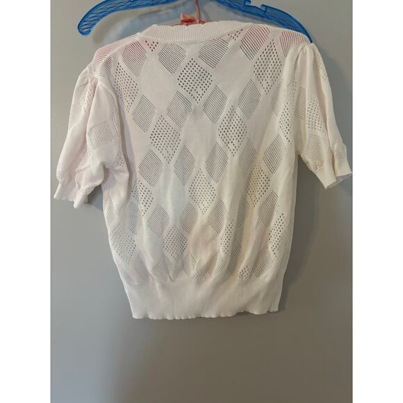 Cottagecore SHEIN Floral Shirt Bundle Lot of Two Shirts fits small best - Picture 7 of 8